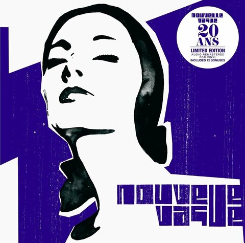 Виниловая пластинка. Nouvelle Vague – Nouvelle Vague