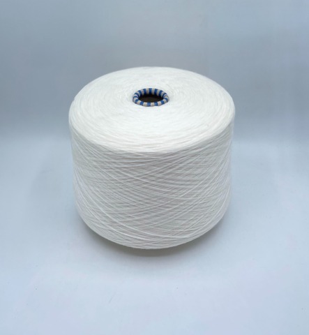 Zegna Baruffa (пр.Италия), art. Cashwool ,2/30 1500м/100гр. 100%меринос , цвет-Молочный(135/24/205), арт-33578