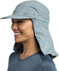 Картинка кепка Buff Desert Cap Solid Flint - 2