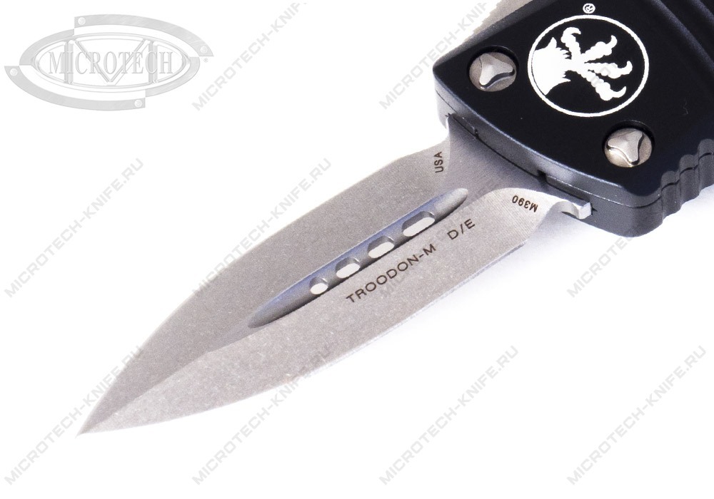 Нож Microtech Mini Troodon 238-10 D/E