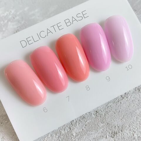 SUNNAIL Delicate base №10, 10мл