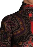 Платье из шелка и кашемира ETRO