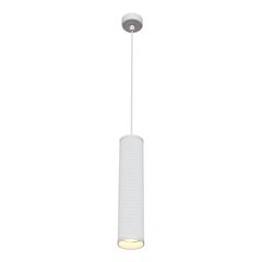 Подвесной светильник Maytoni Focus Design P038PL-01W белый