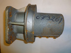 Верхняя часть вибромеханизма ВТ-80Х/Vibrator mechanism