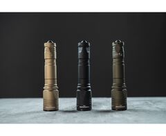 Тактический фонарь Armytek Dobermann Pro Magnet USB Olive  (теплый свет) F07501WO