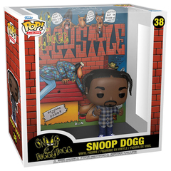 Funko POP! Snoop Dogg - Doggystyle (38)