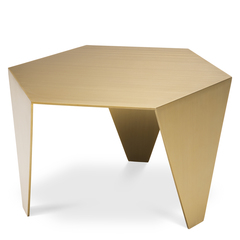 Приставной столик Side Table Metro Chic арт.116298