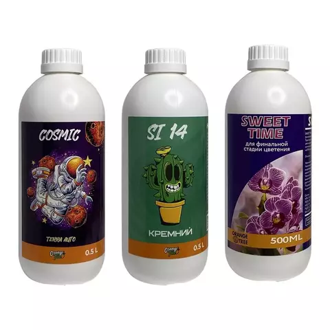 Набор AUTO GROW Medium size