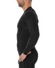 BRUBECK THERMO NILIT HEAT мужской комплект термобелья черный - 4