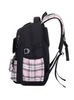Картинка рюкзак школьный Skully 3291 Black - 11