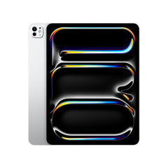iPad Pro 13 M4 (2024) 256 ГБ Wi‑Fi + Cellular, серебристый
