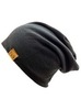 Картинка шапка-бини Skully Wear YZM-760-F black - 7