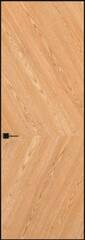 Дверь 5 SIBERIA Rovere Naturale