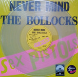 SEX PISTOLS: Never Mind The Bollocks, Heres The Sex Pistols (Crystal Clear) (Винил) (Виниловая пластинка)