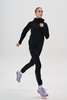 Женский костюм для бега Nordski Runway Run black - 2