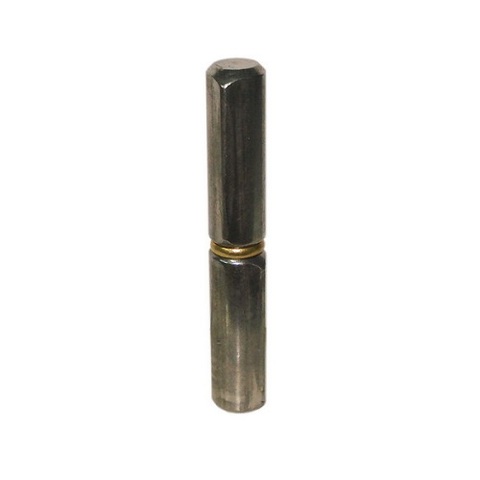 Петля дверная приварная d=14х80 мм с шайбой (1 шт)