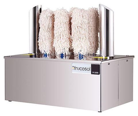 Полировщик стаканов Frucosol SV2000