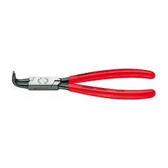 Щипцы для стопорных колец черненые 215 мм Knipex 44 21 J31 SB