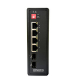 Коммутатор OSNOVO SW-80402-I(port 60W,240W)
