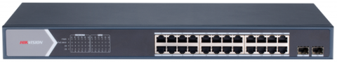 Коммутатор HIKVISION DS-3E1526P-SI