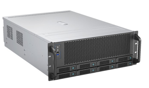 Корпус серверный 4U YCC YRM-46508A0-002
