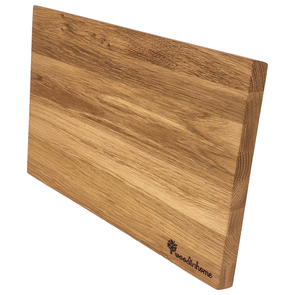 Доска разделочная Woodinhome CB002LON, дуб