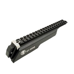 Крышка ствольной коробки с планкой пикатинни, GT-ARMS