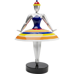 Фигура декоративная Primaballerina Stripes «Прима-балерина в полоску» 35 см