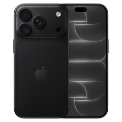 Смартфон Apple iPhone 18 Pro, 512GB, Nano-SIM + eSIM, Black (Черный)