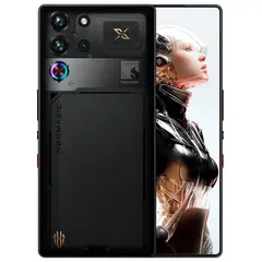 Смартфон ZTE Nubia RedMagic 10S Pro 12/256GB, Dusk (Темно-серый)
