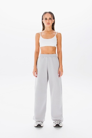 Брюки WARM LIGHT GREY