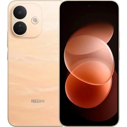 Смартфон Xiaomi Redmi Note 17 Pro 5G 8/512 ГБ Оранжевый | Satin Orange