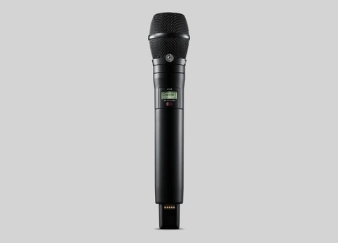 Цифровой ручной передатчик ADX с капсюлем KSM11 Shure ADX2/K11B=-G56