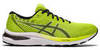 Asics Gel Cumulus 22 беговые кроссовки мужские лайм - 1