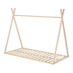 Детская кроватка Maralis из ясеня в виде вигвама 90 x 190 см
