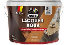 Лак интерьерный Dufa Lacquer Aqua полуглянцевый