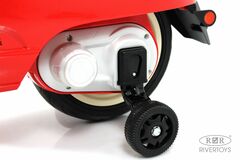 Детский электроскутер Vespa Z222ZZ
