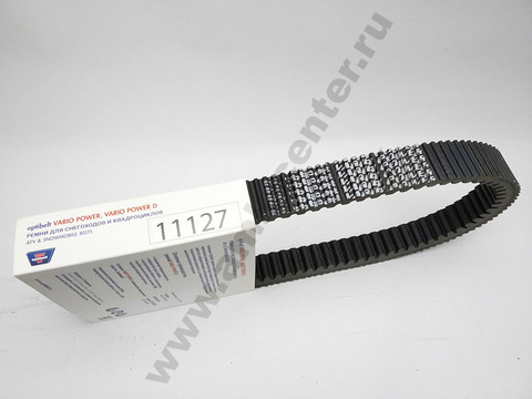 Ремень вариатора Optibelt 11127 ( 5B4-17641-00-00, 26C3596, 26G3596, 27C3636, 27G3636 )