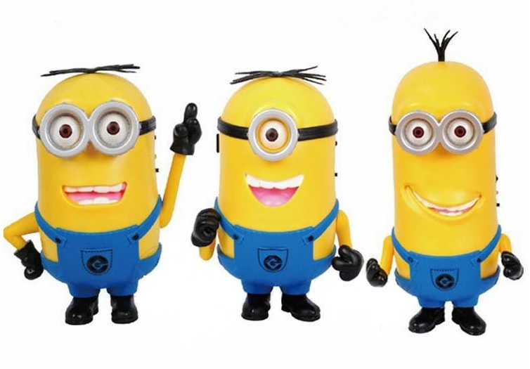 Despicable Me 2 Mini Speaker