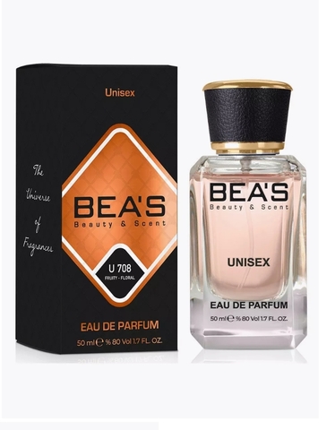 Парфюмерная вода BEA'S Zarkoperfume Pink Molecule 50 ml U708 — фото 2