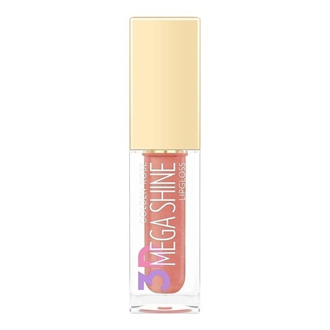 Golden Rose Блеск для губ серии 3D Mega Shine Lipgloss  тон 117 shimmer