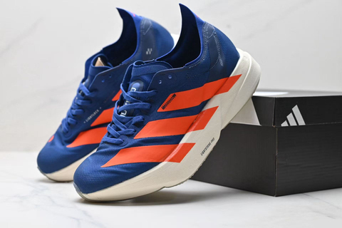 adidas Adizero Adios Pro 4 'Blue/Red/White' 