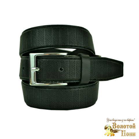Ремень детский мальчику (80х2,5) 190726-РМ507