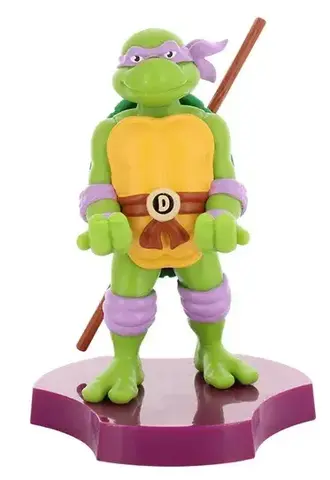 Мини-подставка Cable Guys: TMNT - Donatello