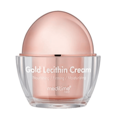 Крем-лифтинг омолаживающий с лецитином и золотом MEDITIME NEO Gold Lecithin Cream 50 гр