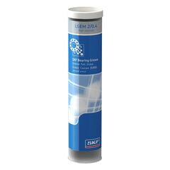 SKF LGEM 2/0.4 — высоковязкая смазка с твёрдыми добавками, картридж 420 мл