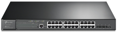 Коммутатор управляемый TP-LINK TL-SG3428XMP