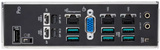 Материнская плата E-ATX ASUS PRO WS WRX90E-SAGE SE