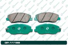 Колодки  G-brake   GP-11198