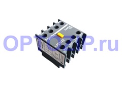 Блок дополнительных контактов LANN22N 2NO+2NC Schneider Electric (08718)